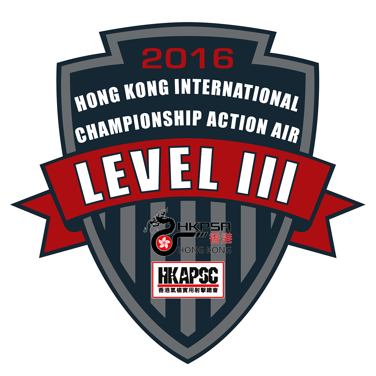 Hong Kong Action Air Handgun Championship 2016
