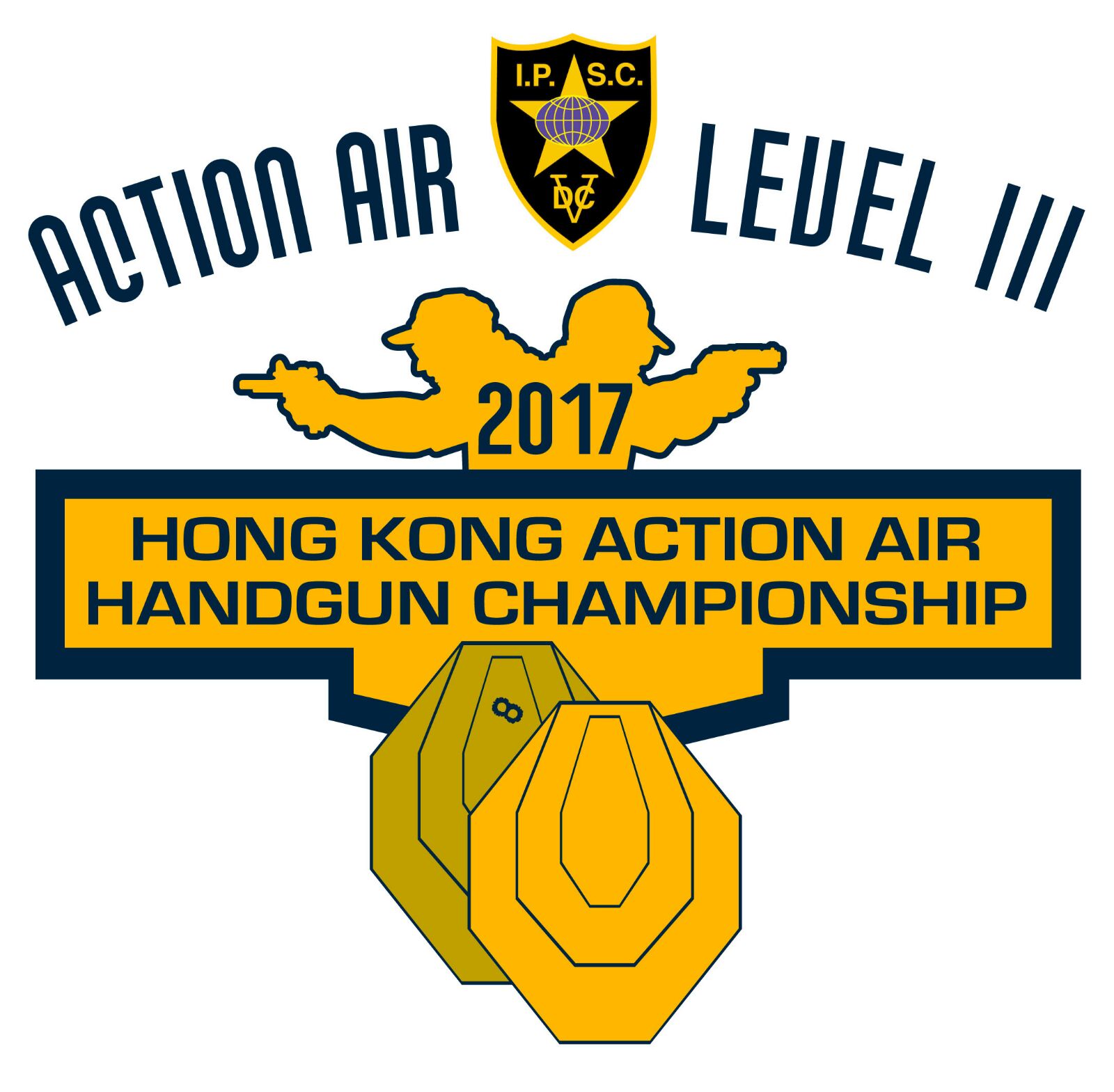 Hong Kong Action Air Handgun Championship 2017